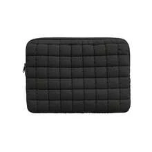 VALUEWIN 360°全方位保护加厚笔记本电脑内胆包，适用于13-14/15-16英寸笔记本电脑和9.7-11英寸平板电脑，绗缝柔软面料，兼容MacBook Air M3 2024 M2 M1、Pro 13英寸和14英寸笔记本电脑，男女通用加厚笔记本电脑便携包