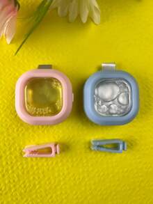 1 pieza Difusor de aceites esenciales aromáticos portátil para auto, mantiene el aire fresco en el coche, aromaterapia, se puede usar durante todo el año