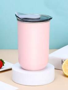 1 Piece Personalized Name Customized Christmas Elk Picture Selection, Insulated Cup Office Portable 304 Stainless Steel Coffee Cup Girl Car Cup Simple Car Cup,Chic Design - Christmas Patterns and Names - View 9