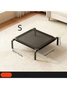 1 Dog And Cat Camp Bed Is Universal In All Seasons, Breathing Cloud Bed, Pet Mat, Pet Nest, Comfortable And Soft Ventilation Mesh, Moisture-Proof, Faster Drying, Giving Pets The Most Solid Support, Large Dog And Small Dog Sleeping Mat, Which Can Be Directly Washed, Pet Bed, Cat Bed, Pet Supplies, Pet Accessories, Pet Necessities.