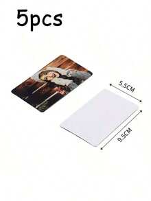 1/3/5/10pcs Custom Fridge Magnets, Printed With Any Of Your Designs Outdoor Decor Fridge Magnets Office And Kitchen - Storage Cabinet Magnets, Suitable For Many Occasions, Valentine's Day Gifts, Valentine's Day Gifts, Gifts For Her, Gifts For Him, Gifts For Mom, Gifts For Friends, Home Decor, Decoration, Personalized Gifts, Customized Gifts, Stylish, Fashion, Hipster,Fall Décor