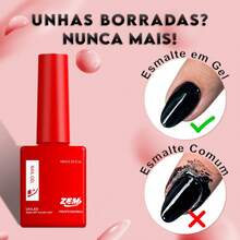 Kit Of 5 Zem Or XD LED UV Gel Nail Polishes In Vivid And Bright Colors, Soak Off Color Coat - 綠色色調 - 查看 3