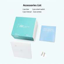 涂鸦 Zigbee 20A/40A 4000W/8800W 大功率智能开关，适用于热水器和空调，符合欧盟和英国标准 - 需要 Zigbee 网关，兼容 Alexa