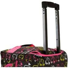 Rockland Bolsa de con ruedas, , 7.62, Bolsa de con ruedas(Heart1) - Tipo 8 - Ver 11