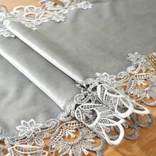 Grip Table Runner DESCRIPTION TABLE RUNNER - Cinza - Xem 6