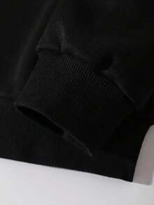 Women T-Shirts - Black - View 5