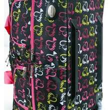 Rockland Bolsa de con ruedas, , 7.62, Bolsa de con ruedas(Heart1) - Tipo 8 - Ver 13
