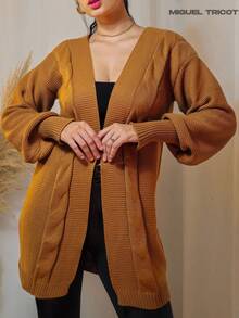 Simple Mesh House - 駝色 - 查看 1