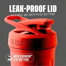 BlenderBottle Strada Shaker Cup Insulated Stainless Steel Water Bottle With Wire Whisk, 24-Ounce, White - Color15 - 查看 2