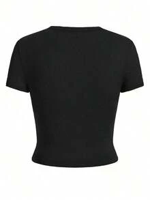 2025 LC LC Women Summer Casual Print Cropped-Shirt PRAY MY OPPS EACH ONE TEACH ONE It Provides Comfort And Strength In Times Of Adversity, Offering Hope And Reassurance It Fosters A Sense Of Gratitude, Reminding Us Of Blessings We Often Overlook Through Prayer, We Find Peace Amidst Chaos, And Clarity Amidst ConfusionCotton Shirthalloween Costumes,Thanksgiving Clothing, Clothing Autumn And Winter,Male And Female Neutral Short Sleeves,Clothes Plus Size,Sweatshirt,Clothes Women, - 黑色 - 查看 2