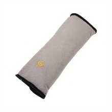 2026款通用型聚酯纤维汽车安全带护垫，透气柔软，增强肩部保护，4种颜色可选