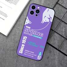 R-Red B-Bulls Phone Case Covercompatible with  16 16e 15 14 13 12 11 Plus Mini Pro Max Soft black Shockproof Cover,Covercompatible with  17 Hülle, 17 pro Hülle, 17 promax Hülle - Z2 - Übersicht 7