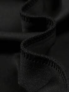 Men's Chicano Style Clown Mask And Blue Low-Cut Hoodie - "Laugh First, Cry Later" Pattern Print, Oversized Hip-Hop Street Style Sweatshirt, Clown Face And Crying Clown Design, Soft And Comfortable Pullover Suitable For Daily Wear, Theme Events, And Gifts (Machine Washable) - Clown Themed Clothing Accessories - 黑色 - 查看 4