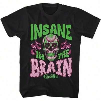 Vintage Cypress Hill T-Shirt Men Women 100% Cotton Plus Size O-Neck Summer Harajuku Streetwear Oversized Printed Unisex Tees