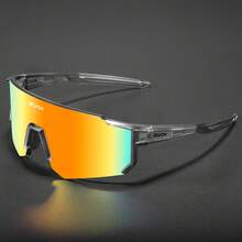 SCVCN自行车运动骑行眼镜男女士山地公路车赛车眼镜户外高尔夫眼镜钓鱼徒步时尚度假露营旅行摄影配件