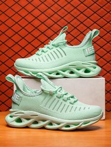 أحذية رياضية تنفس للأطفال، أحذية رياضية متعددة الاستخدامات للركض في جميع الفصول