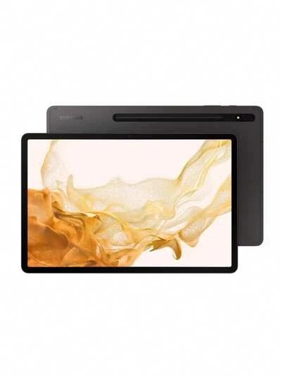  Samsung Galaxy Tab S8+ 12.4" Wifi+LTE Unlocked 128GB Tablet (Refurbished)