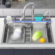 Kitchen Sinks - Grey - View 2