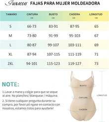 SUNACGO Body Faja Moldeadora para Mujer con Control de Abdomen Moldeadora de Cintura Curvy Faja Bodysuit Shapewear Sin Costuras Tanga - Negro(Cuello en V ) - Ver 5