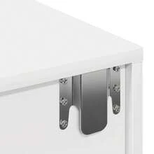 Floating Shelves For Wall - White - View 9