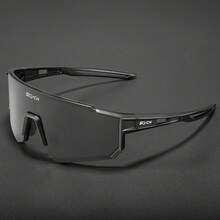 SCVCN自行车运动骑行眼镜男女士山地公路车赛车眼镜户外高尔夫眼镜钓鱼徒步时尚度假露营旅行摄影配件