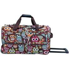 Rockland Bolsa de con ruedas, , 7.62, Bolsa de con ruedas(Búho) - Tipo 16 - Ver 2
