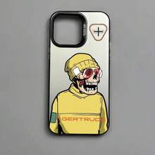 Custodia per telefono colorata e alla moda G-Gertrude, compatibile con 16, 15, 14, 13, 12, 11, Mini, Pro, Max, X, XR, XS MAX, 8, 7 Plus, con retro opaco, compatibile anche con i modelli 17, 17 Pro e 17 Pro Max