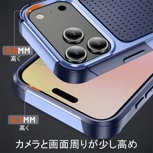 Basic Phone Cases - Blue - View 4