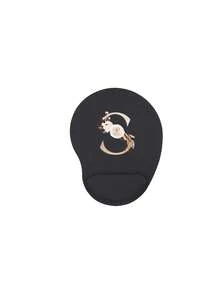 符合人体工学的EVA腕托垫，防滑记忆海绵鼠标垫，舒适亲肤桌面支撑垫，适用于办公电脑，舒适电脑笔记本鼠标垫，返校季必备 - 彩色 - 查看 19