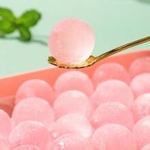 Frozen Ice Cube Mold Ice Box Small Ice Ball Ice Box - Multicolor - View 3