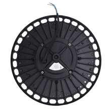 Campana High Bay Ufo 200w Luz Blanca Lámpara De Campana Techo Led Luz Blanca Industriales,Potencia máxima nominal 200 Wluz De Área De Almacén Comercial Para Almacén, Tienda, Cochera, Granero - luz blanca - Ver 9