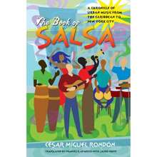 Pre-Owned Book Of Salsa (Paperback) By César Miguel Rondón, Frances R Aparicio, Jackie White - Single Book - View 3