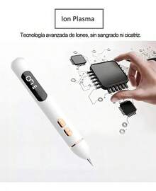 Facial Cleaning Tools - White - View 3