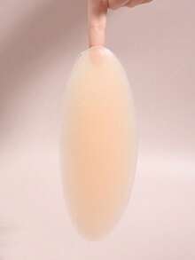 2/1 Pair Silicone Hip Pads For Women, Butt Lifter Shapewear Accessories | Enhances Buttocks Curves, Improves Leg Contour, Creates S-Shaped Silhouette | Comfortable Undergarment Insert For Daily Wear & Special Occasions