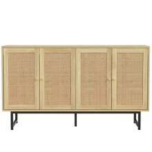 Storage Cabinets - Wood + Particle Board - View 9