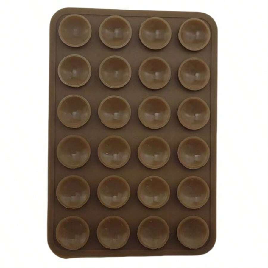Suporte de silicone popular para telefone com ventosa antiderrapante e suporte portátil para telefone