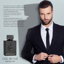 Armaf Club De Nuit Intense Man Eau De Toilette For Men – 3.6 Oz | Bold Citrus Woody Scent, Long Lasting, Iconic Fragrance With Lemon, Pineapple & Ambergris - Hổ phách gỗ cam chanh - Xem 6