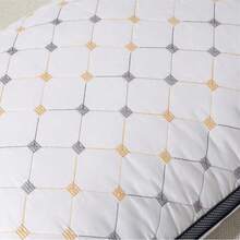 2 Pillows For Home And Hotels, Neck Pillow For Adults, Special Single Pillow Of High Quality - Baby's Breath - View 6