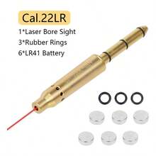Laser Pens - Golden - View 6