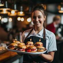 50/10/100/200pcs, 12cm Heart-Shaped Bamboo Skewers For Cupcakes, Fruit, Party Desserts, Salads, Cocktails, Wedding Decoration, Gold Heart Cocktail Picks, Sandwich & Appetizer Bamboo Toothpicks, Summer Party Supplies - Gold - View 4