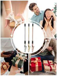 1PC Multicolor Bracelet Helper Tool,Bracelet Wearing Auxiliary Tool,Accessory Auxiliary Tools,Hand Bracelet Fasten Helper Alligator Clips For Joints For Women Jewelry Tools Fastening And Hooking Equipment For Jewelry Bracelet Necklace - Multicolor - View 10