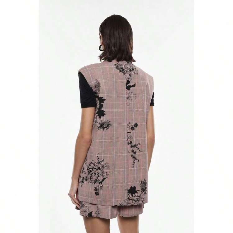 Imperial Women Blouses - 粉色 - 查看 4