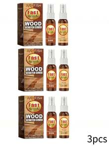 Ultimate Wood Floor Cleaner & Polish - Powerful Stain & Grime Remover For Tiles, Laminate, Vinyl, 60ml Solution - Adds Brilliant Shine, Streak-Free,Gifts For Men And Women Suitable For Valentine's Day, New Year's Day, Birthdays, Weddings, And Parties,Kitchen,Bathroom,Home,Room,Quick Ship Items,Free Shipping - 棕色 - 查看 9