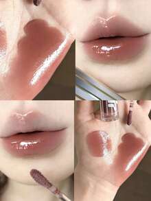 MAC魅可空气感唇彩 - 228号色 - 5毫升/0.1液盎司 - #228 - 查看 8