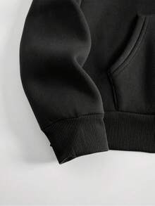 Board The Ship It's Our Anniversary Trip Cruise Vacation Couple Hoodie For Romantic Getaway Celebration - Black - View 5