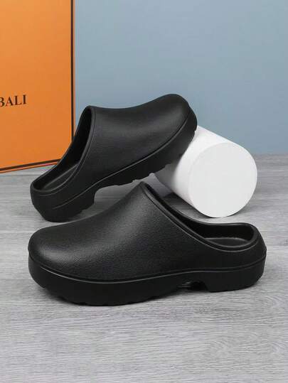 Unisex Chef Shoes, Soft Bottom Non-Slip Wear-Resistant Kitchen Shoes, Work Shoes