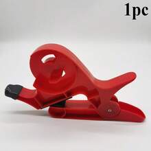 2/1pc Wrap Buddies Christmas Wrapping Tape Dispenser With Built-In Cutter - Heavy-Duty Red Gift Wrapper, Compact Tape Dispenser For Home, Office, Ecommerce - Ideal For Christmas, Birthdays, Weddings, Corporate Events - Gift Wrapping Supplies - Multicolor - View 11