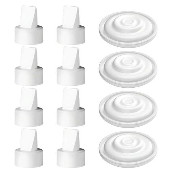 Pump Parts Compatible With Spectra S1 S2 9 Plus Synergy Gold Include Duckbill Valve Silicone Membrane Not Original Spectra S1 S2 Replacement Pump Parts