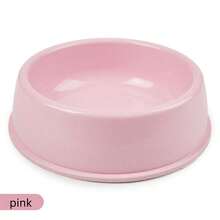 Bol nou pentru animale de companie, bol cu un singur bol pentru pisici și câini, ustensilă pentru hrană pentru animale de companie, bol pentru câini, bol îngroșat pentru pisici, bol pentru pisici, provizii pentru animale de companie mari, bol simplu îngroșat antiderapant pentru câini