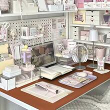 1 peça de tapete de mesa com proteção para os olhos, tapete de escritório, mouse pad grande, papel mata-borrão de couro sintético antiderrapante, mesa de laptop, tapete de mesa para maquiagem com unhas, tapete de mesa de centro, tapete de penteadeira, toalha de mesa extra grande, bloco de escrita à prova d'água para escritório e casa, à prova d'água, à prova de óleo, resistente ao desgaste, tapete de mesa de jantar sem necessidade de lavagem, adequado para uma variedade de mesas